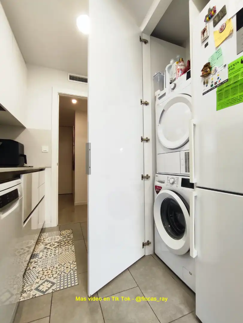 Piso en venta en Ripollet con Aire acondicionado, Calefacción y Parquet