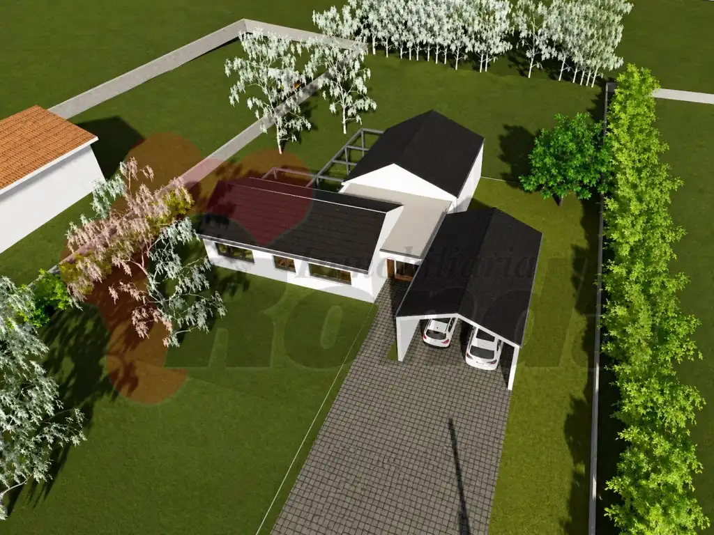 Residencial en venta en O Corgo  