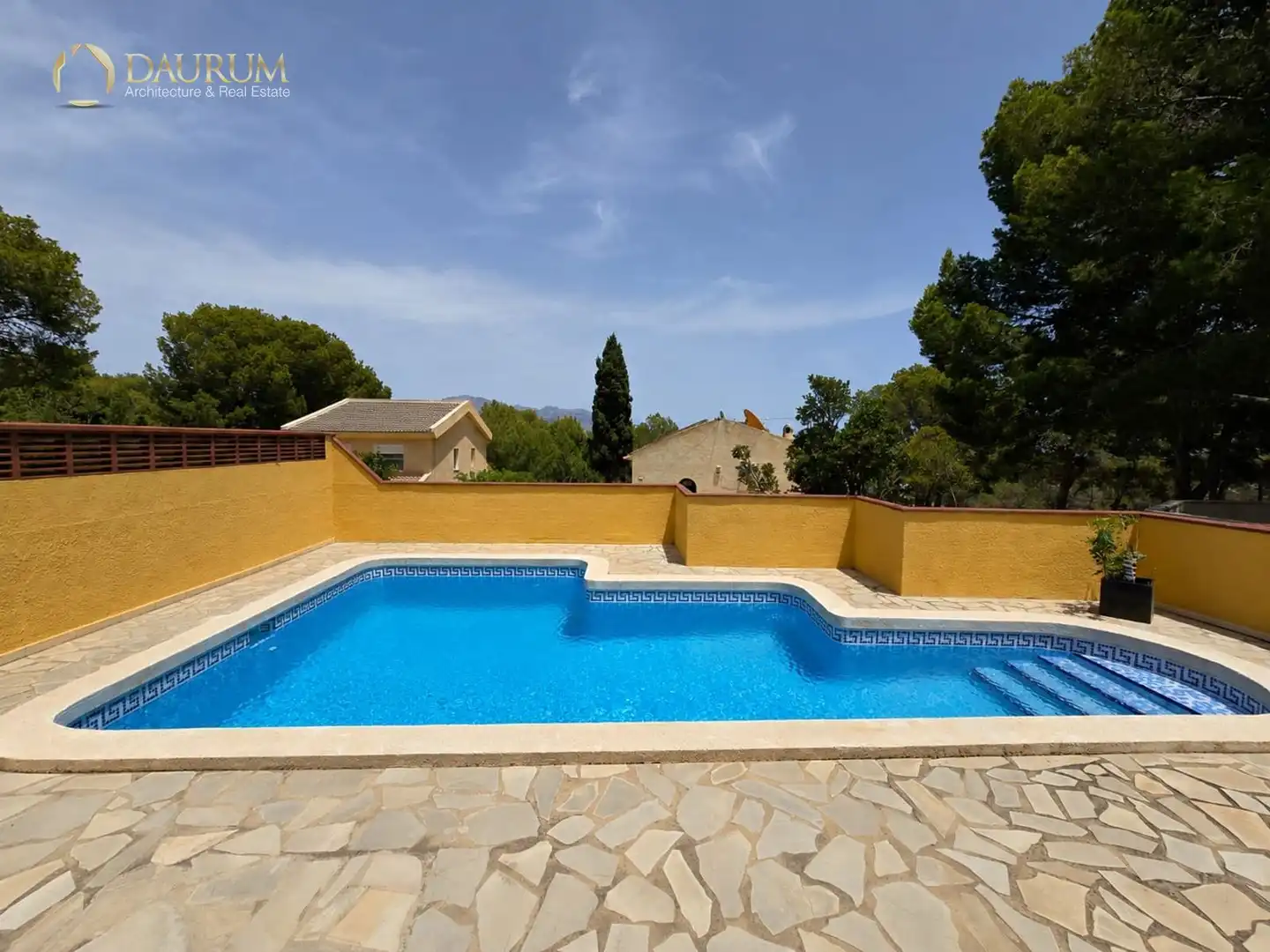 Casa aparellada amb piscina en venda a OROVAL, imagen 38