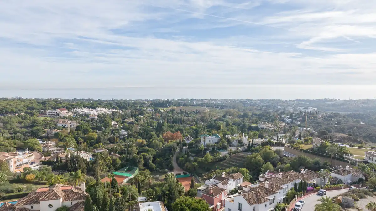 Ático con ascensor en venta en Milla de Oro, imagen 6