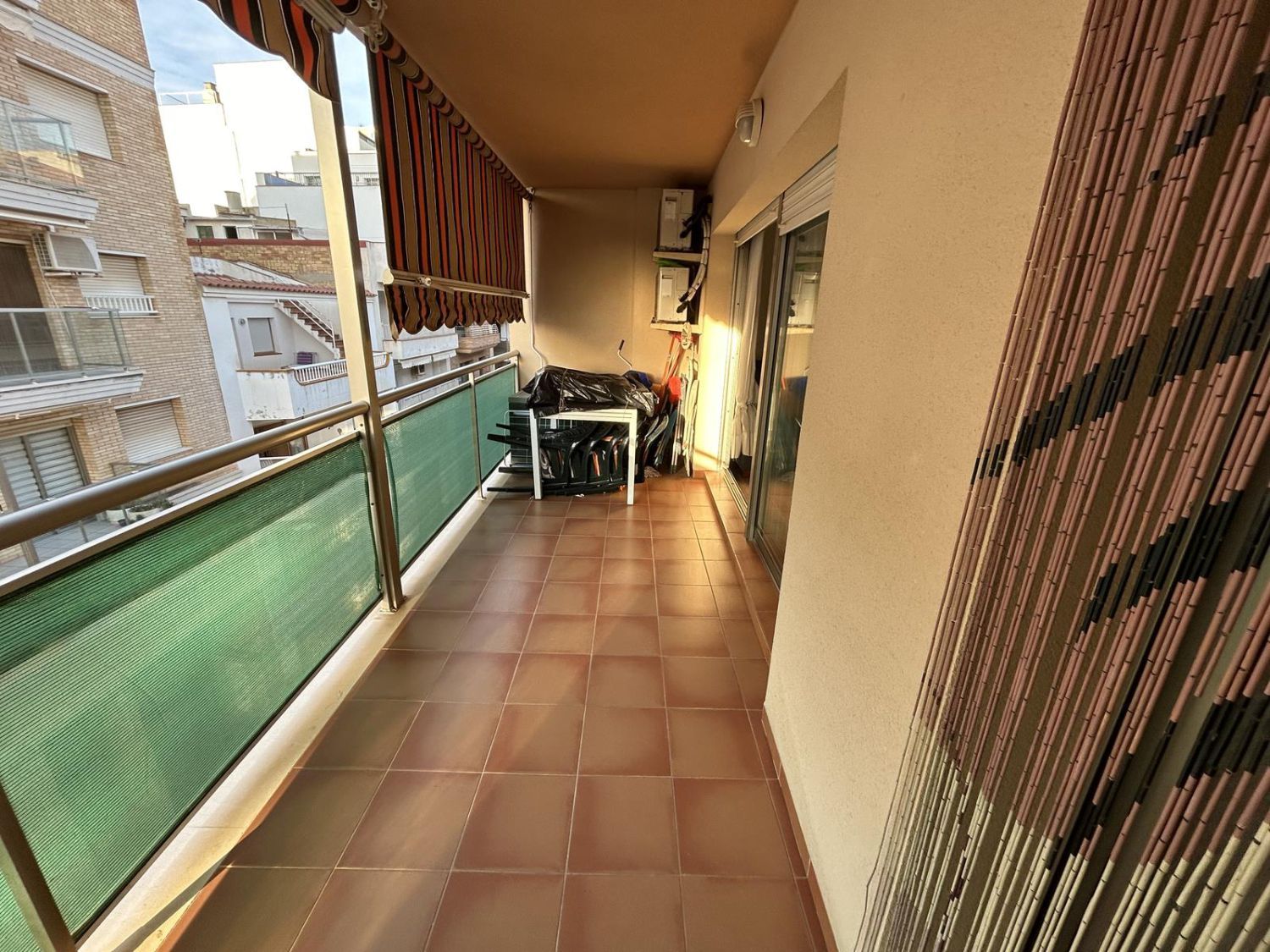Terrassa de Apartament en venda en Sant Carles de la Ràpita amb Aire condicionat, Calefacció i Terrassa
