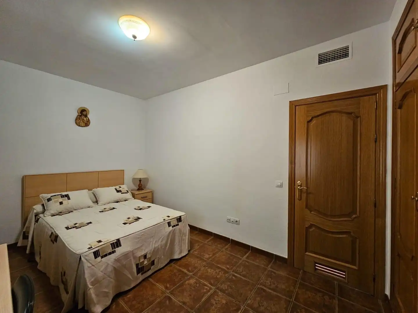 Dormitori de Casa o xalet en venda en Córdoba amb Aire condicionat, Calefacció i Jardí privat