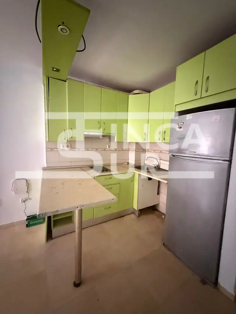 Cocina de Apartamento en venta en Roquetas de Mar