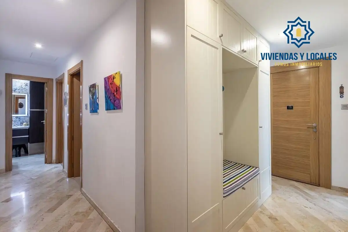 Piso con terraza en venta en Pasaje Conde Alcalá 2, imagen 12