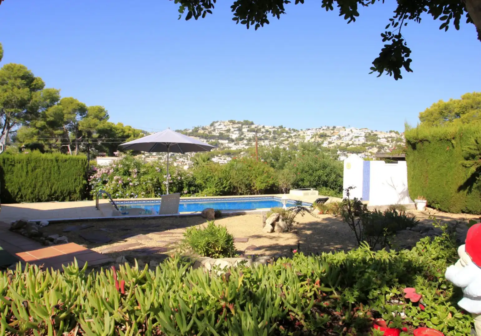 Xalet amb piscina en venda a Benimeit - Tabaira, imagen 19