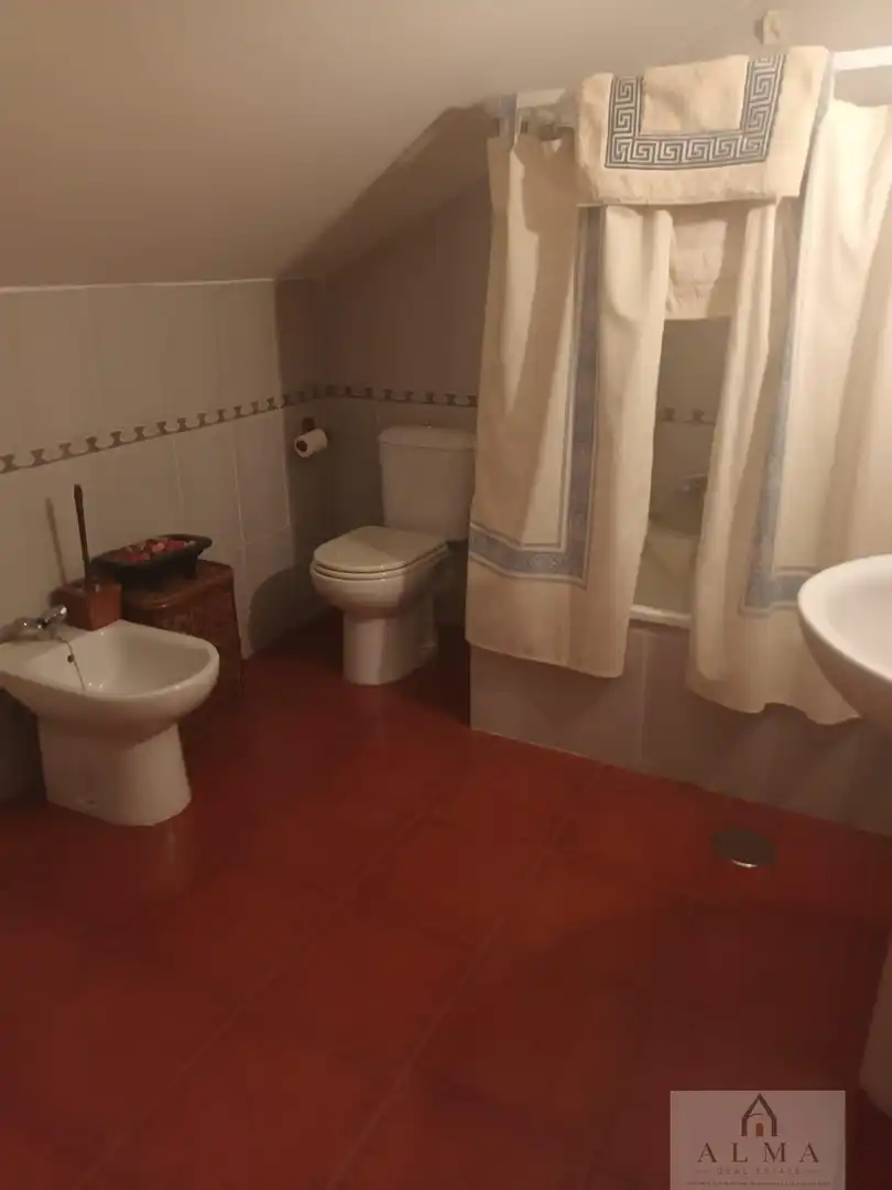 Bathroom of Duplexes for sale in Almendralejo