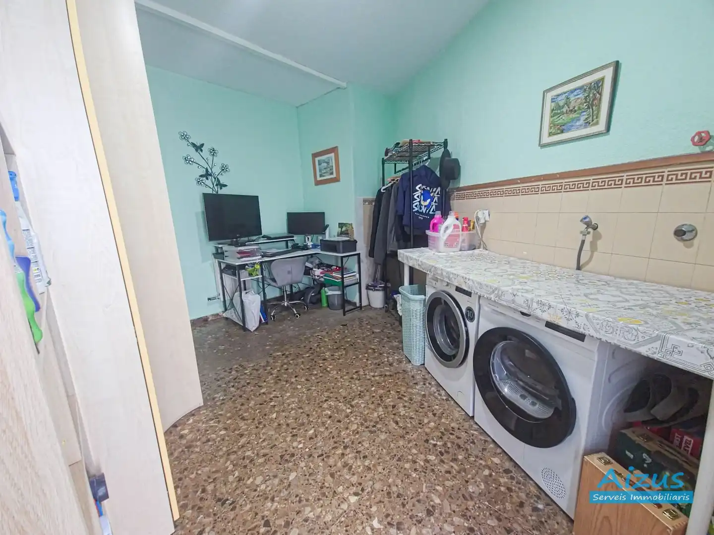 Casa adosada en venda en Ripollet amb Aire condicionat, Calefacció i Forn