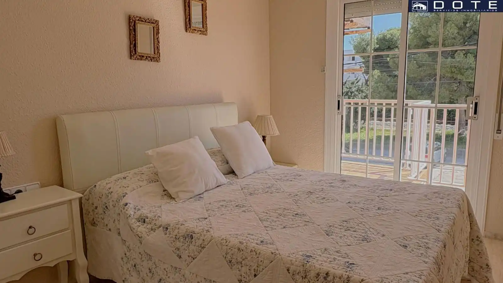 Habitación de Casa o chalet en venta en Creixell con Aire acondicionado, Calefacción y Terraza
