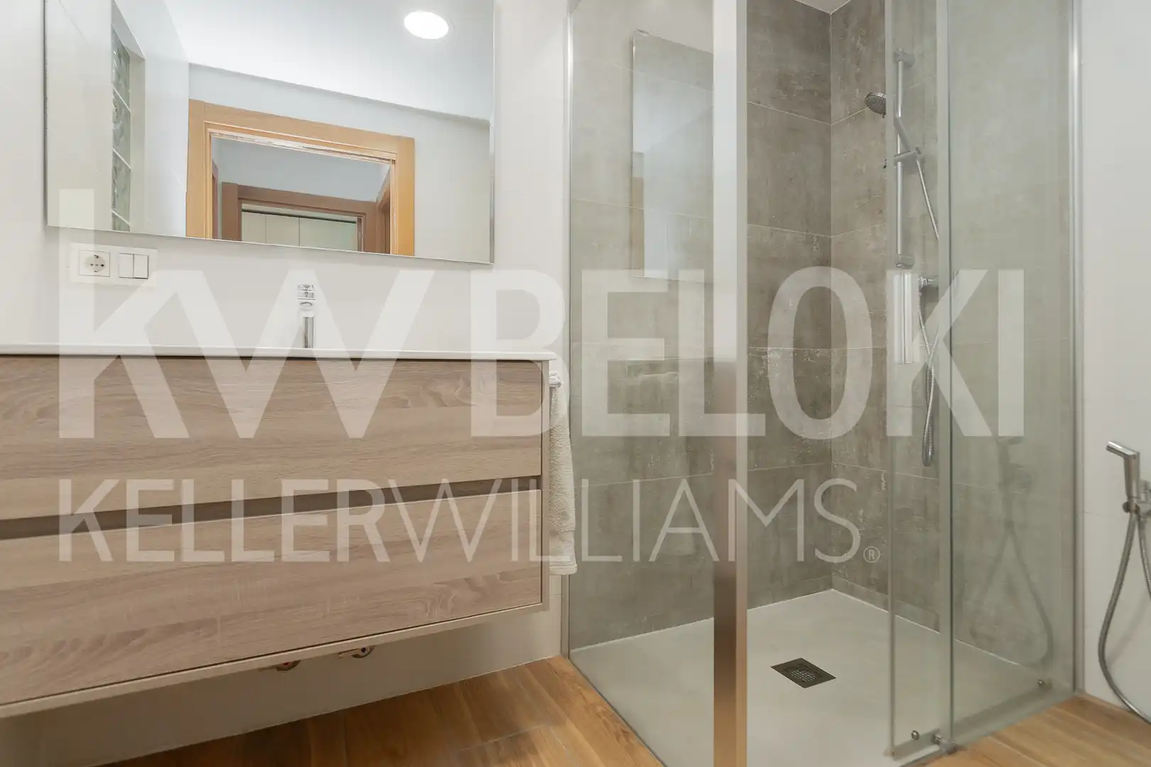 Baño de Piso en venta en Villava / Atarrabia con Calefacción y Terraza
