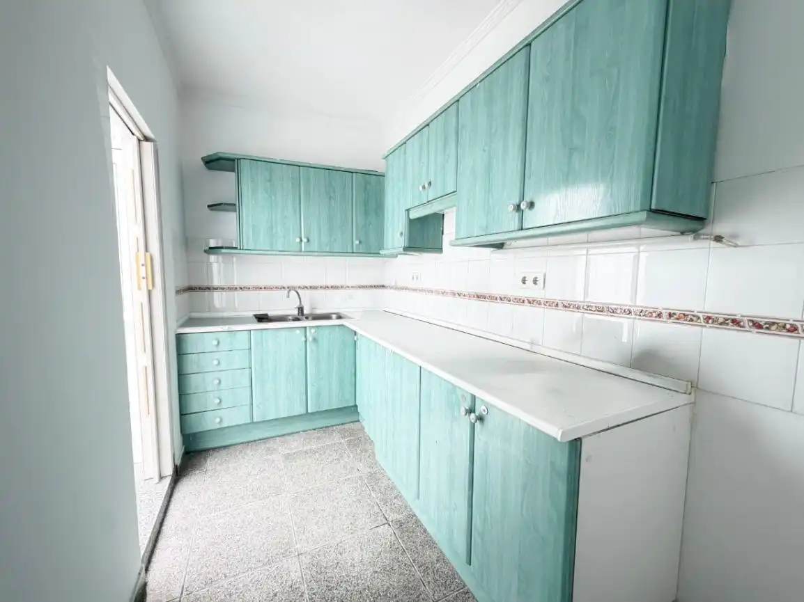 Cocina de Piso en venta en Las Palmas de Gran Canaria con Trastero