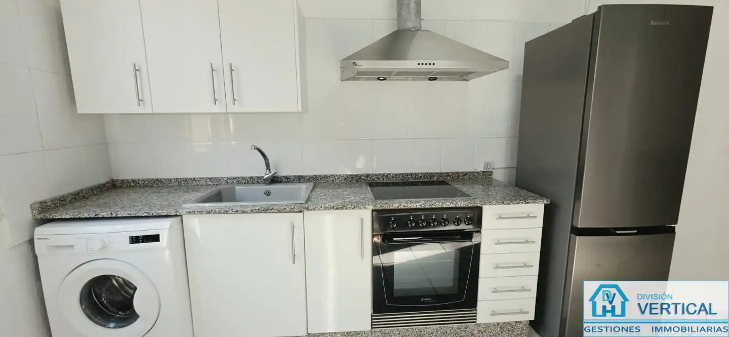 Cocina de Piso en venta en Riba-roja de Túria, Valencia