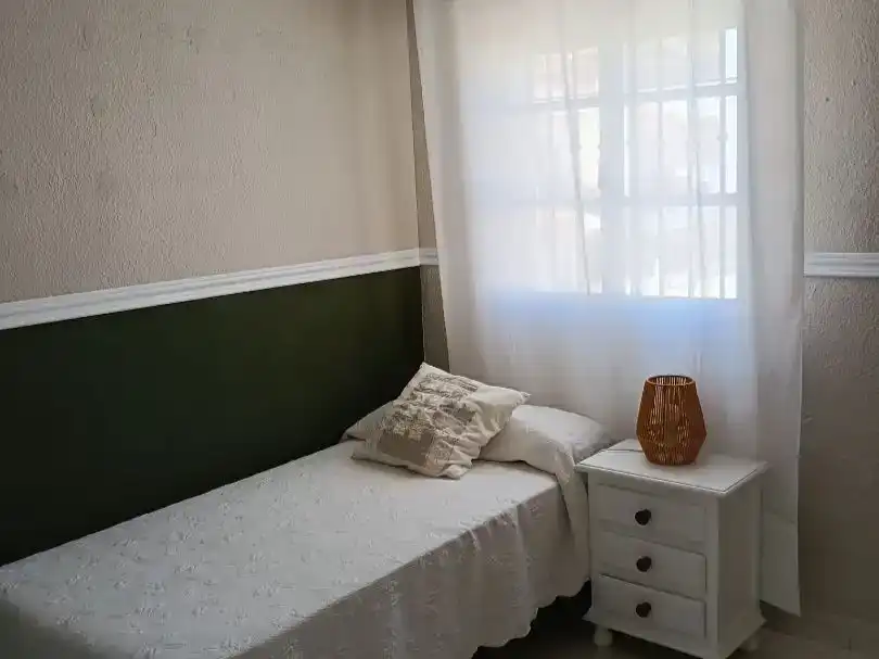 Dormitori de Casa adosada en venda en Torremolinos amb Balcó