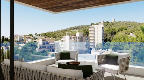 Foto 2 de Ático en venta en Son Armadans, Palma de Mallorca