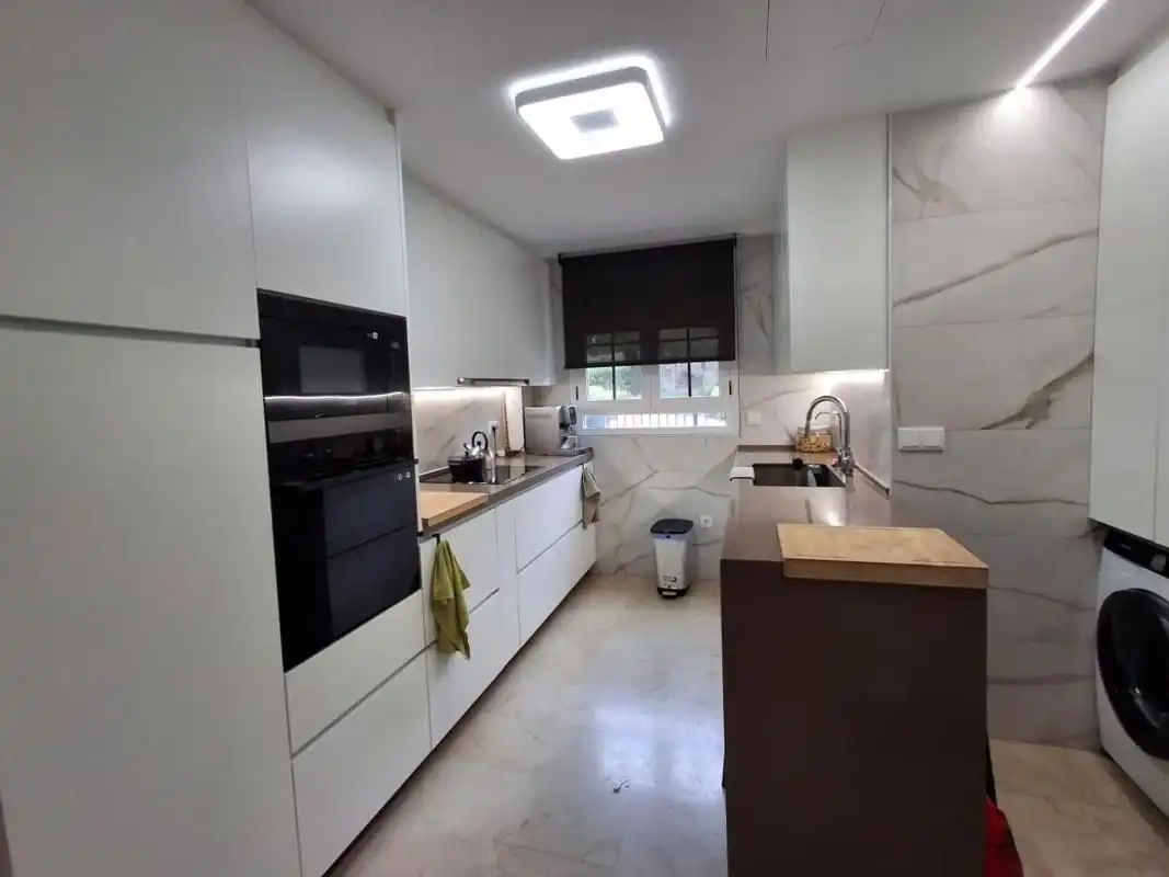 Mini appartamento con piscina in vendita a Golf Bahía, imagen 8