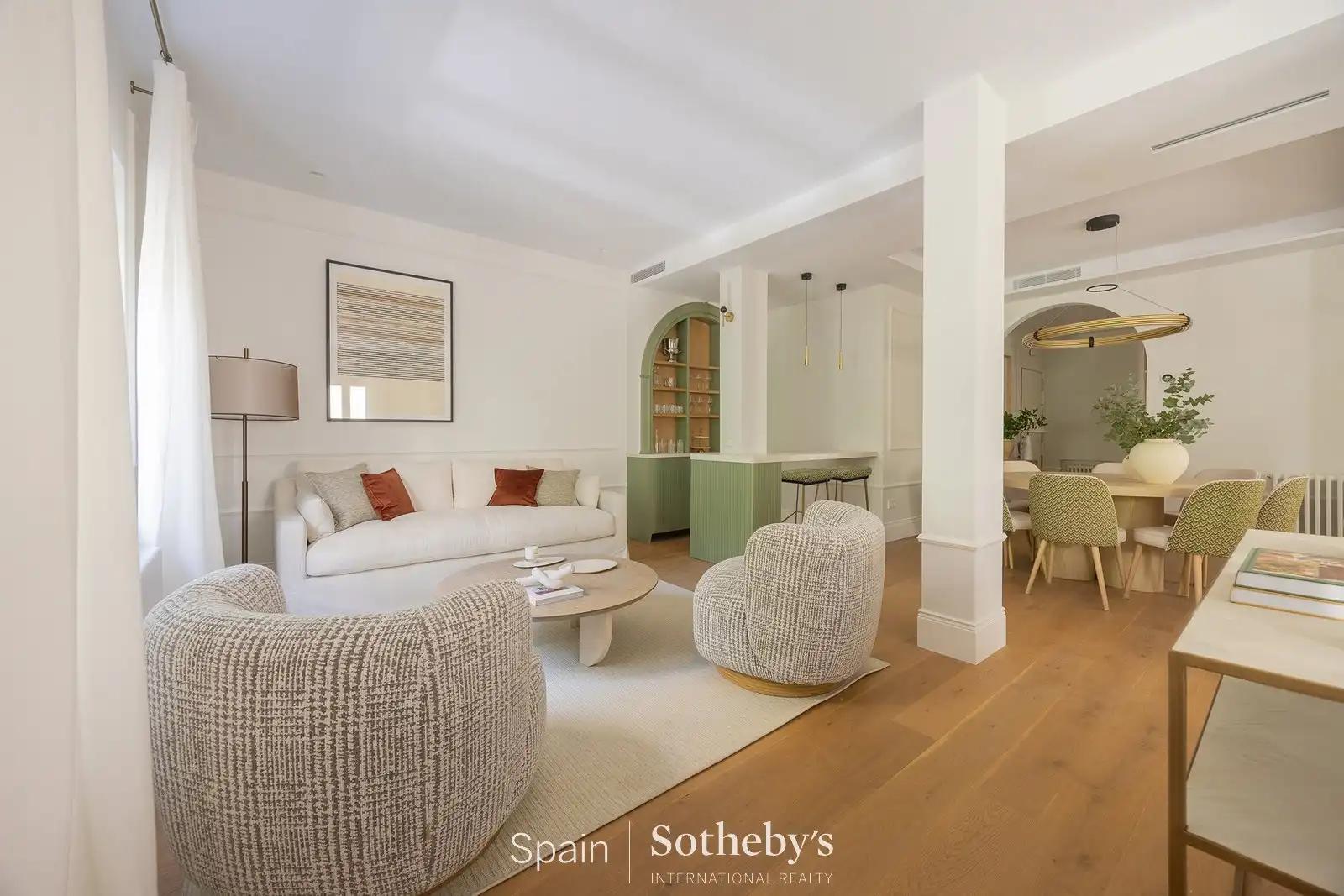 Apartamento con ascensor en venta en Calle de Jorge Juan, imagen 5