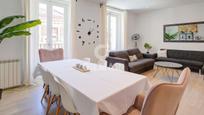 Living room of Flat for sale in  Madrid Capital