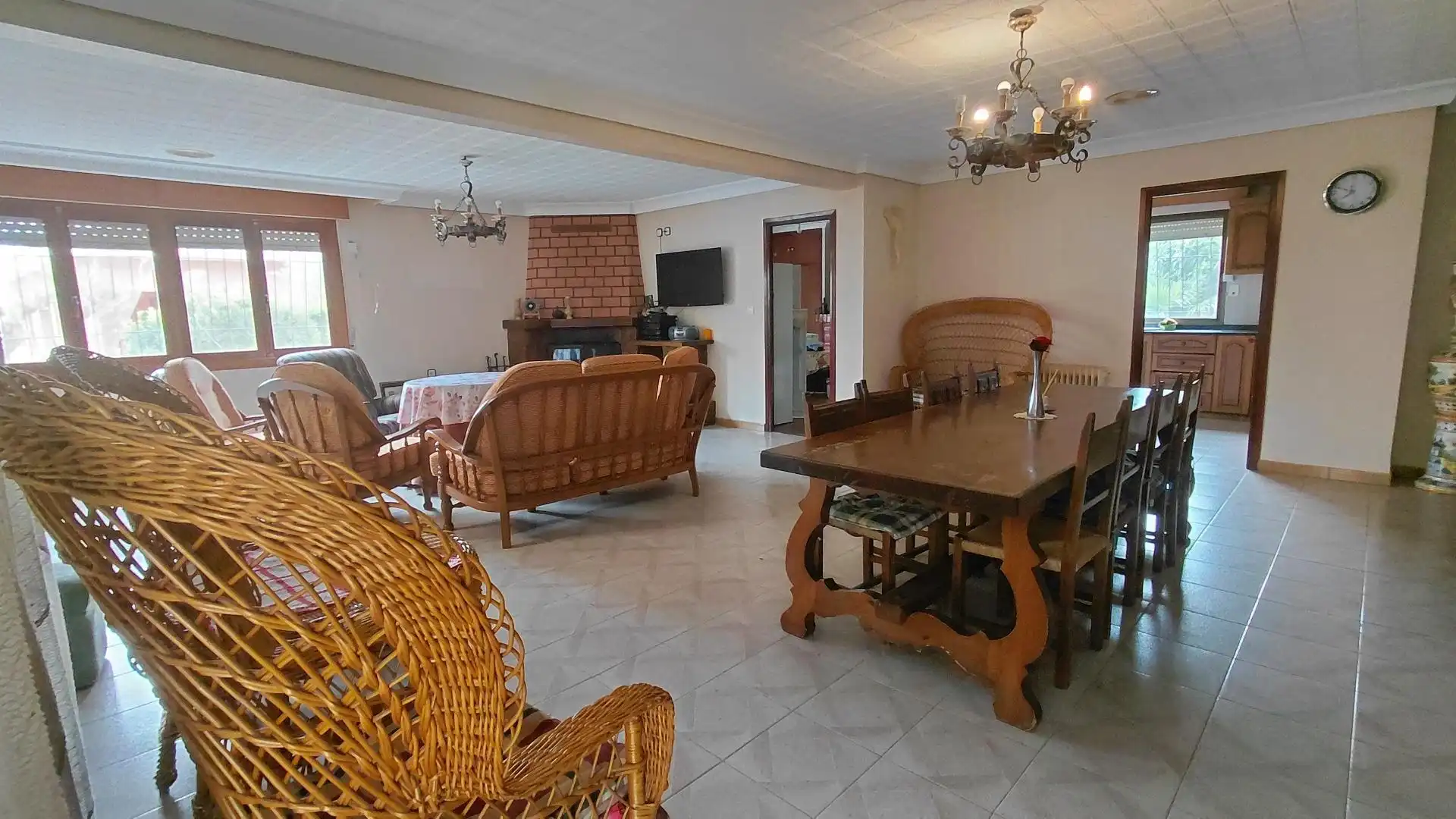 Comedor de Casa o chalet en venta en Villena