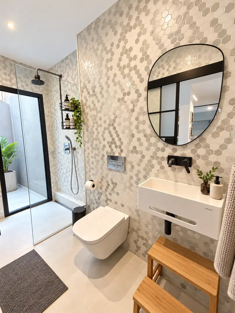Baño de Piso en venta en Campanet con Calefacción y Jardín privado