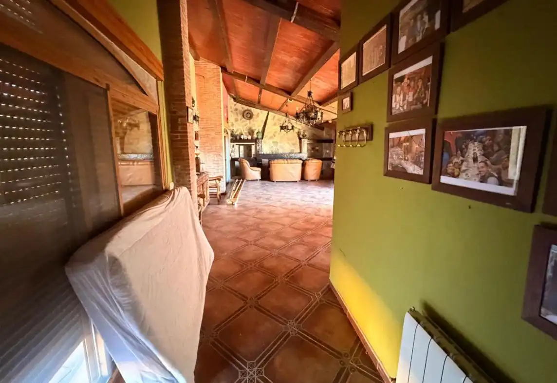 Finca rústica en venta en Los Villares con Jardín privado
