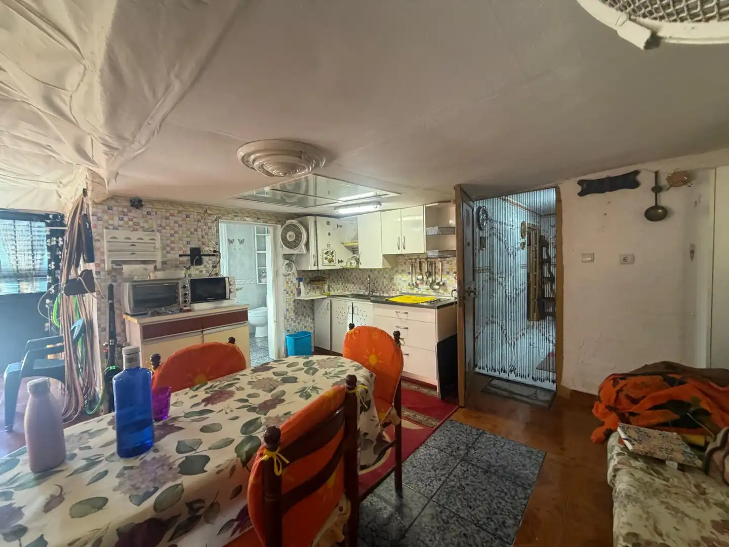 Kitchen of Country homes for sale in Cuelgamures  with Furnished and Washing machine