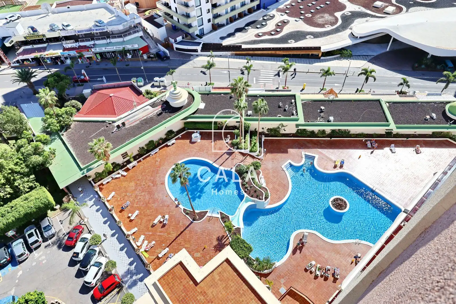 Apartamento con terraza en venta en Adeje, imagen 23