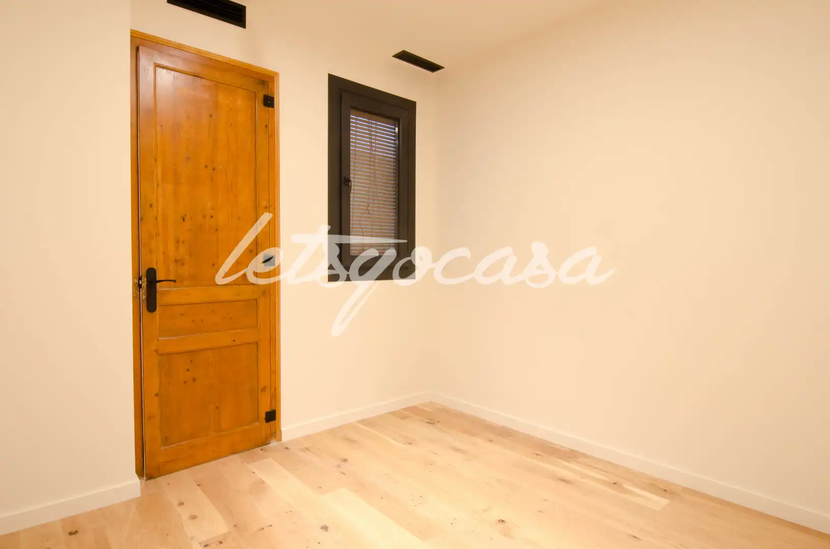 Dormitori de Pis en venda en Barcelona amb Aire condicionat, Calefacció i Parquet