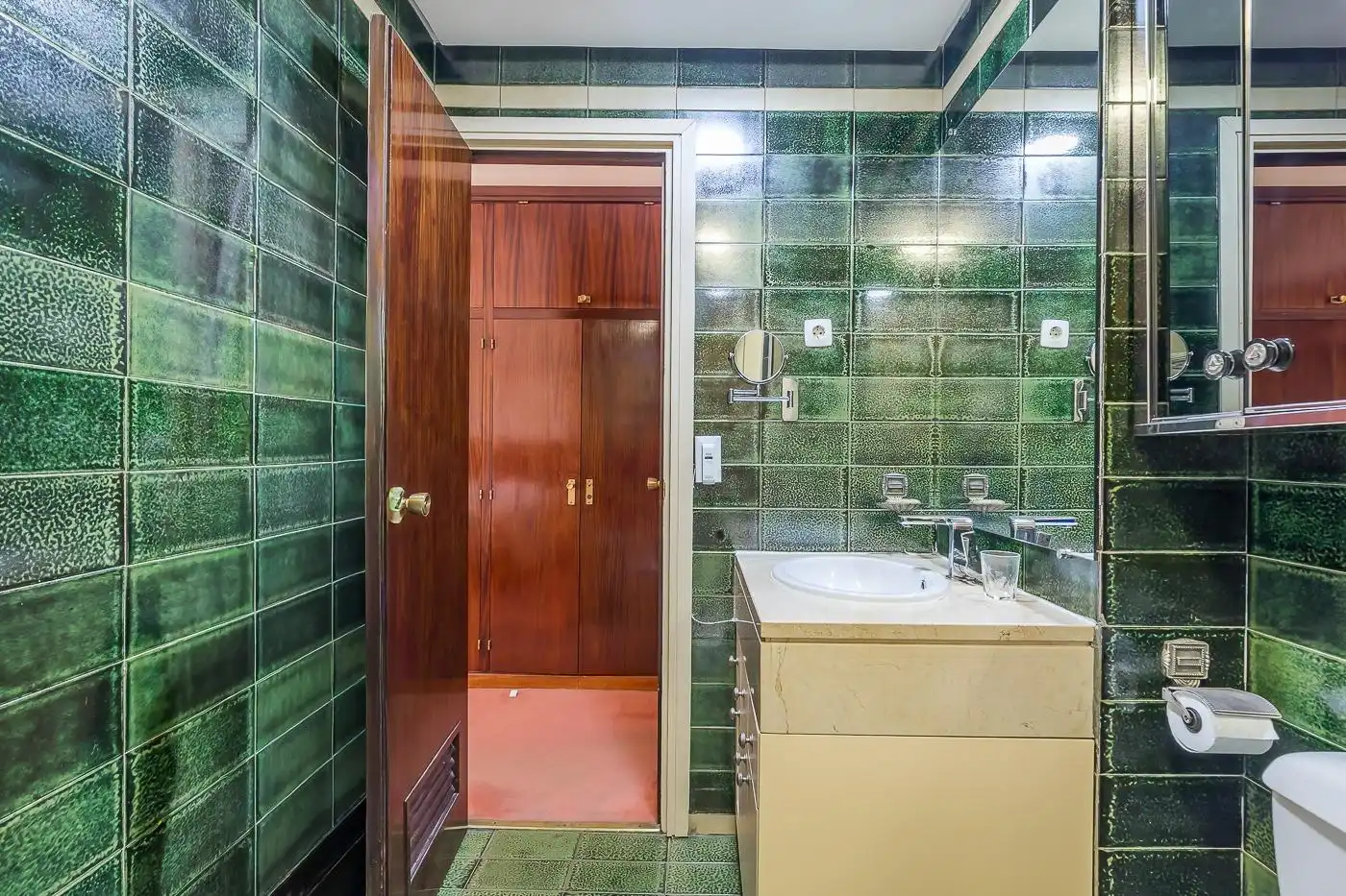 Baño de Piso en venta en Madrid con Aire acondicionado, Calefacción y Terraza