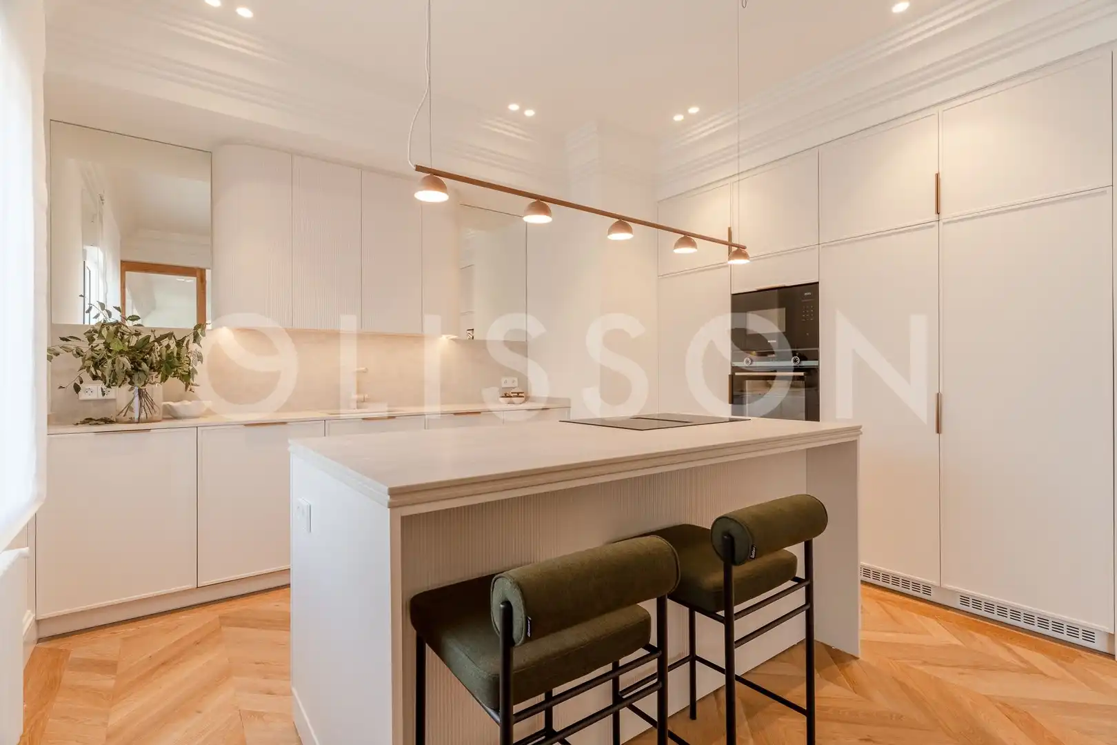 Appartement avec ascenseur à vendre à Barrio de Salamanca, imagen 13
