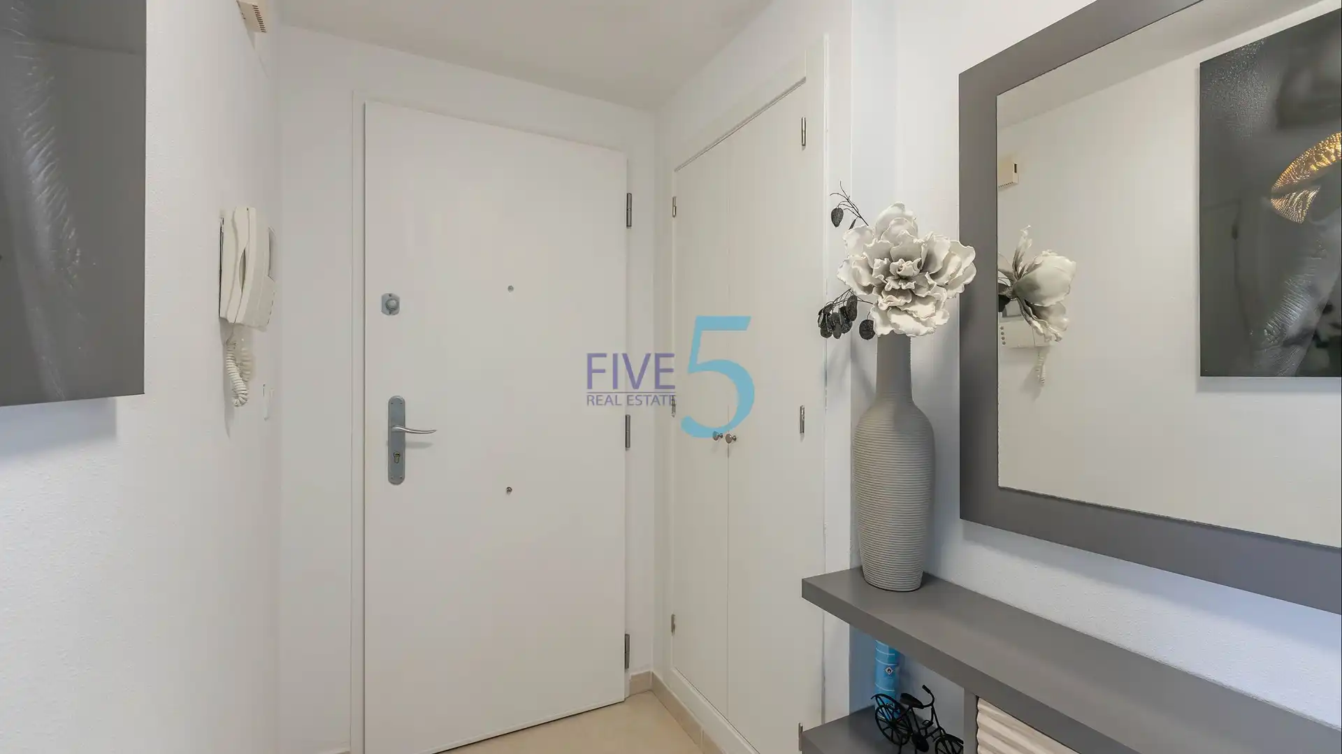 Flat with terrace for sale in San Cayetano, imagen 22