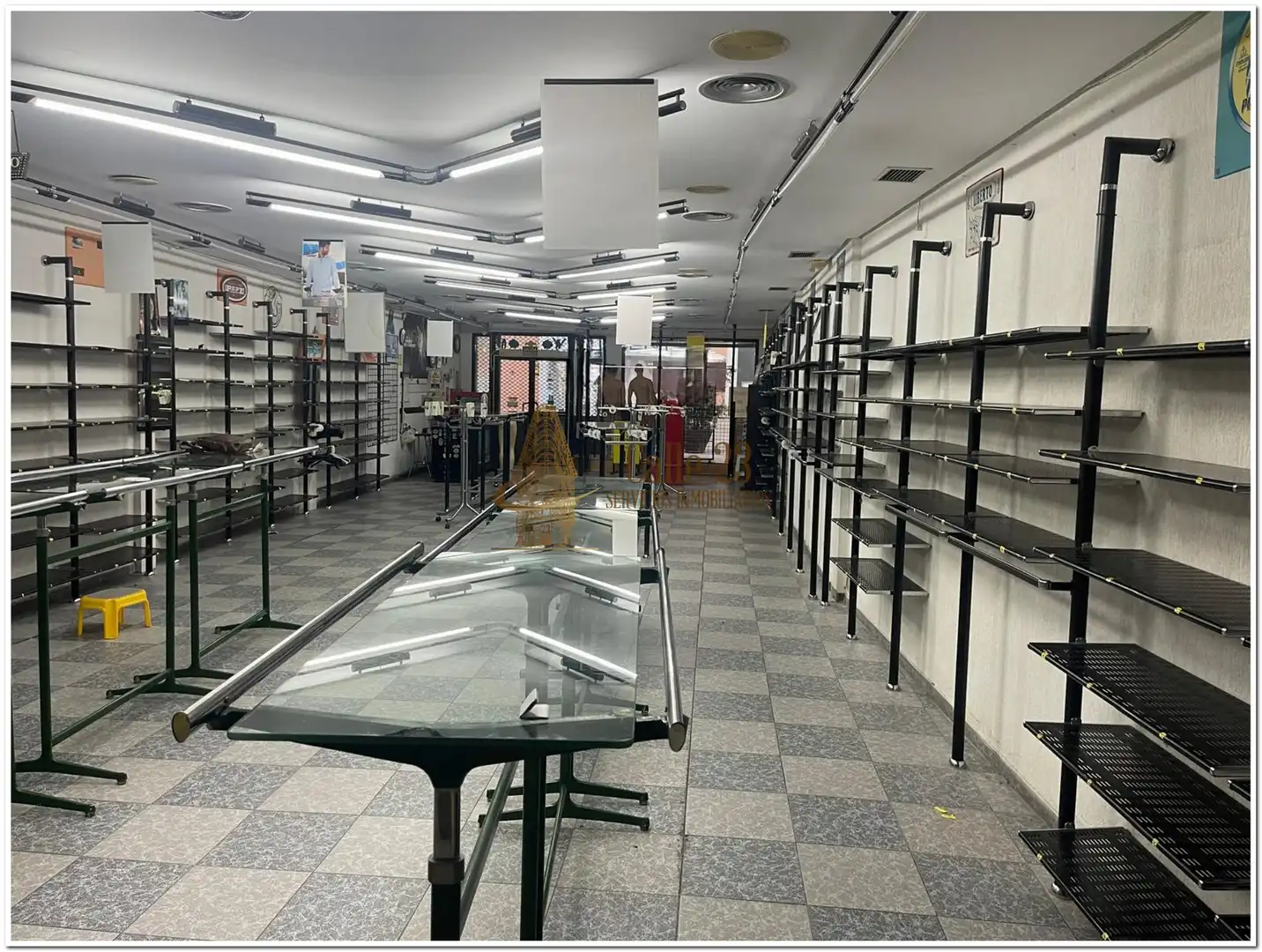 Commercial properties for rent in Huelva  with Air Conditioner and Heating