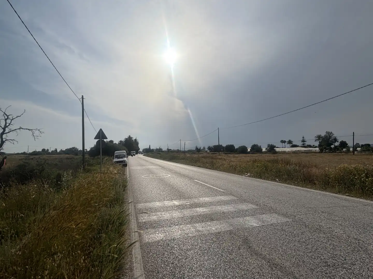 Exterior view of Land for sale in Elche / Elx