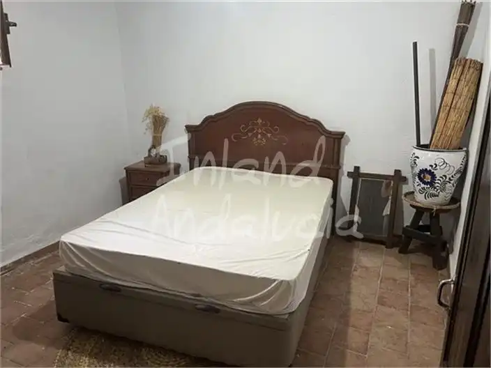 Bedroom of Country homes for sale in Castillo de Locubín  with Terrace, Storage room and Internet