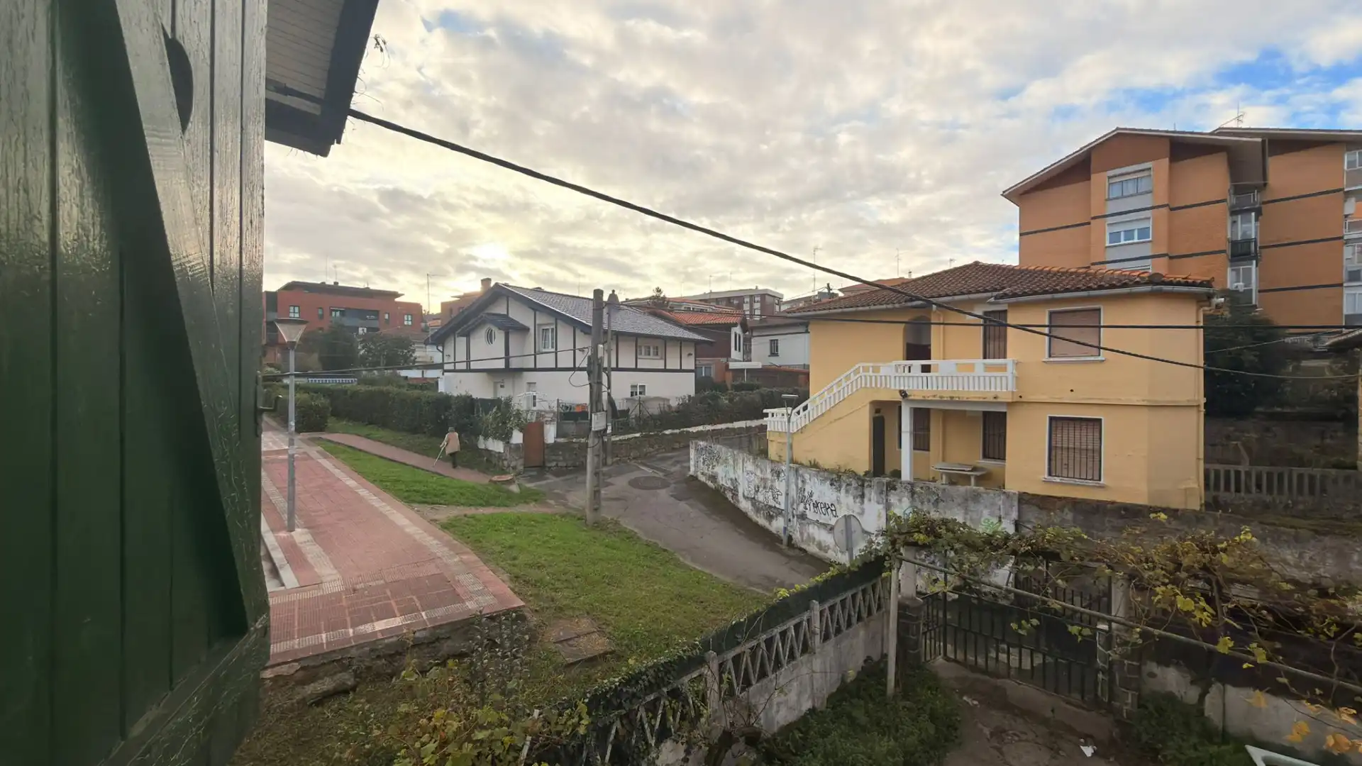 Vista exterior de Pis en venda en Plentzia amb Traster i Moblat