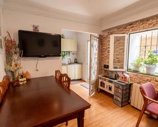 Sala d'estar de Planta baixa en venda en Cuenca Capital amb Calefacció, Terrassa i Traster