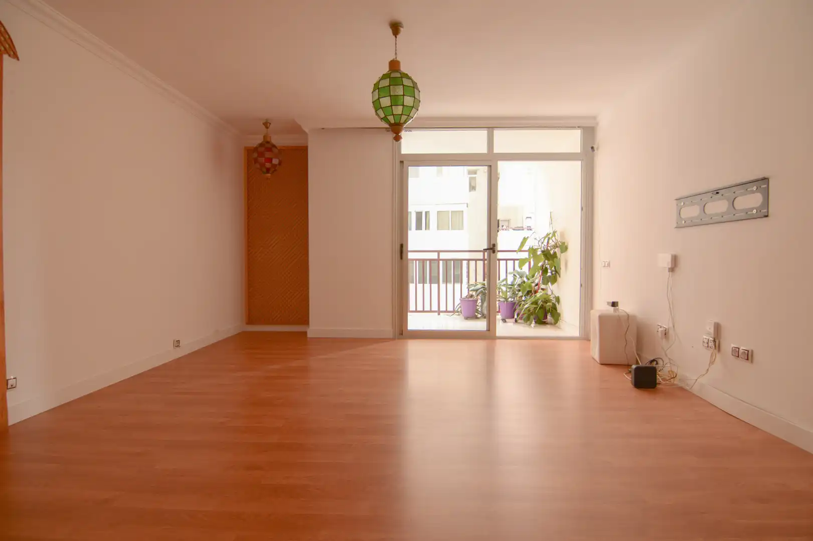Sala de estar de Piso en venta en Las Palmas de Gran Canaria con Terraza