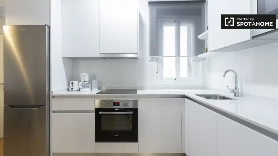 Habitación en San Isidro