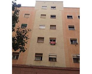 Exterior view of Apartment for sale in  Barcelona Capital