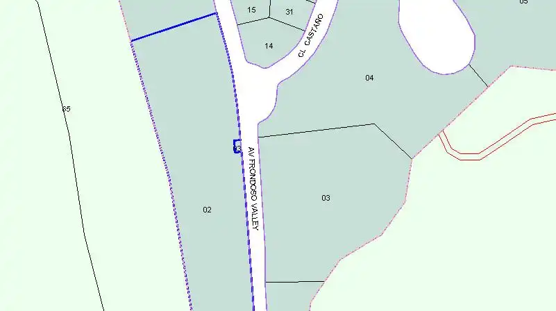 Terreny residencial en venda a TORREGUIL-, SECTOR B, PARCELA M9-2, imagen 12