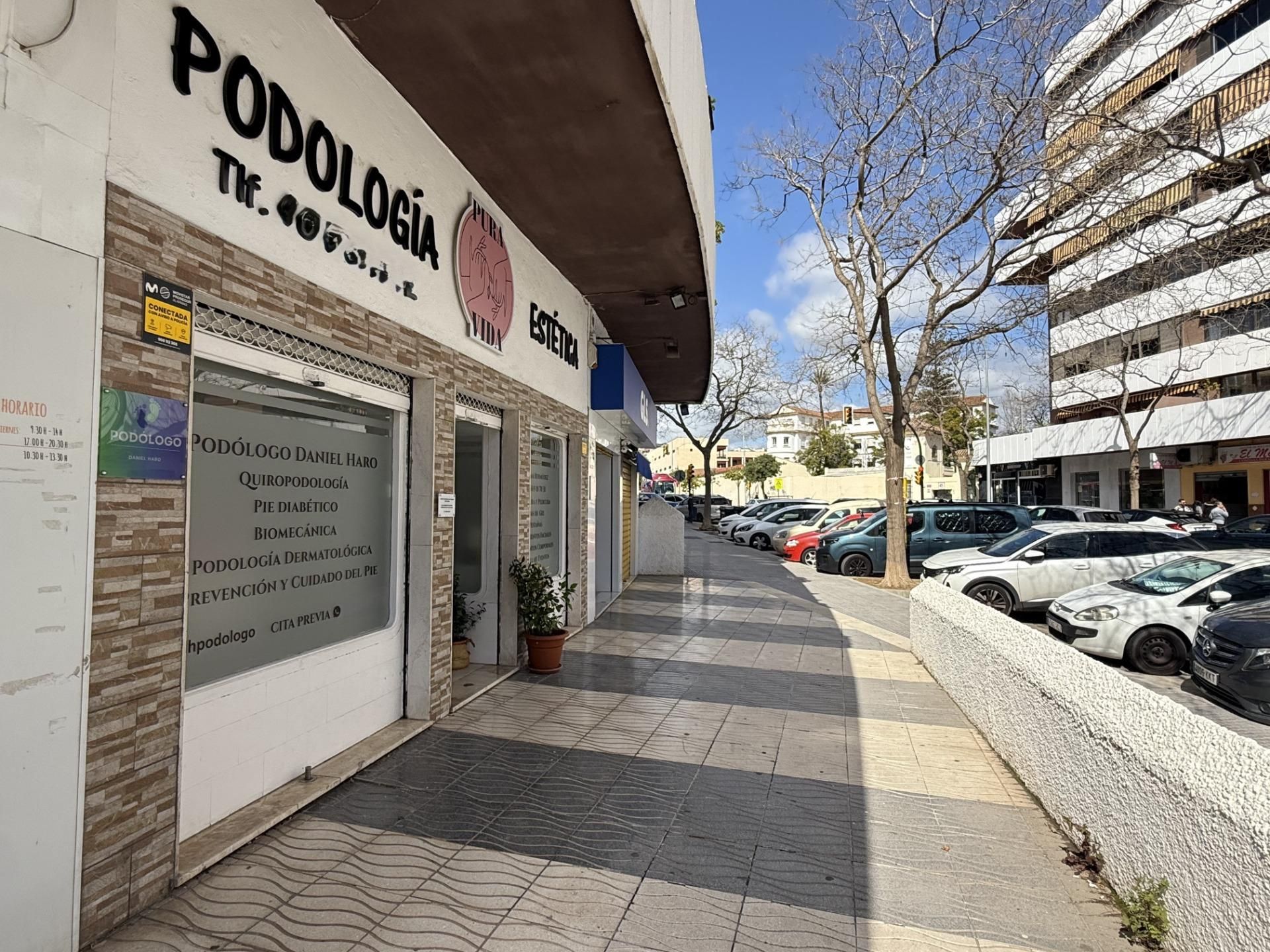 Büro zur Miete in Calle Palo Mayor, Los Castillejos - La Trinidad, Bailén - Miraflores