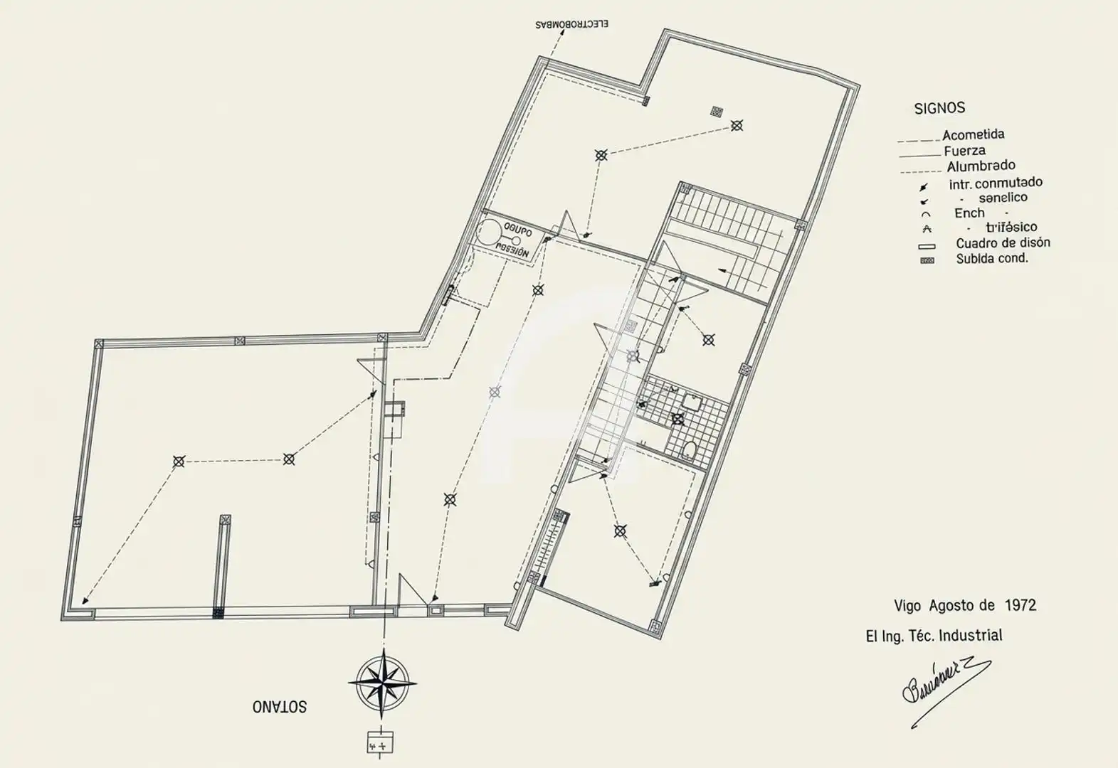 Casa o chalet en venta en Vigo  con Calefacción y Alarma