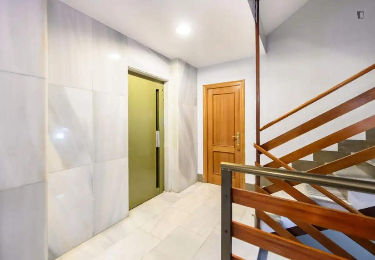 Apartamento de alquiler en Madrid, Madrid