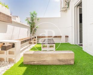 Terrassa de Pis de lloguer en  Madrid Capital amb Aire condicionat, Calefacció i Terrassa