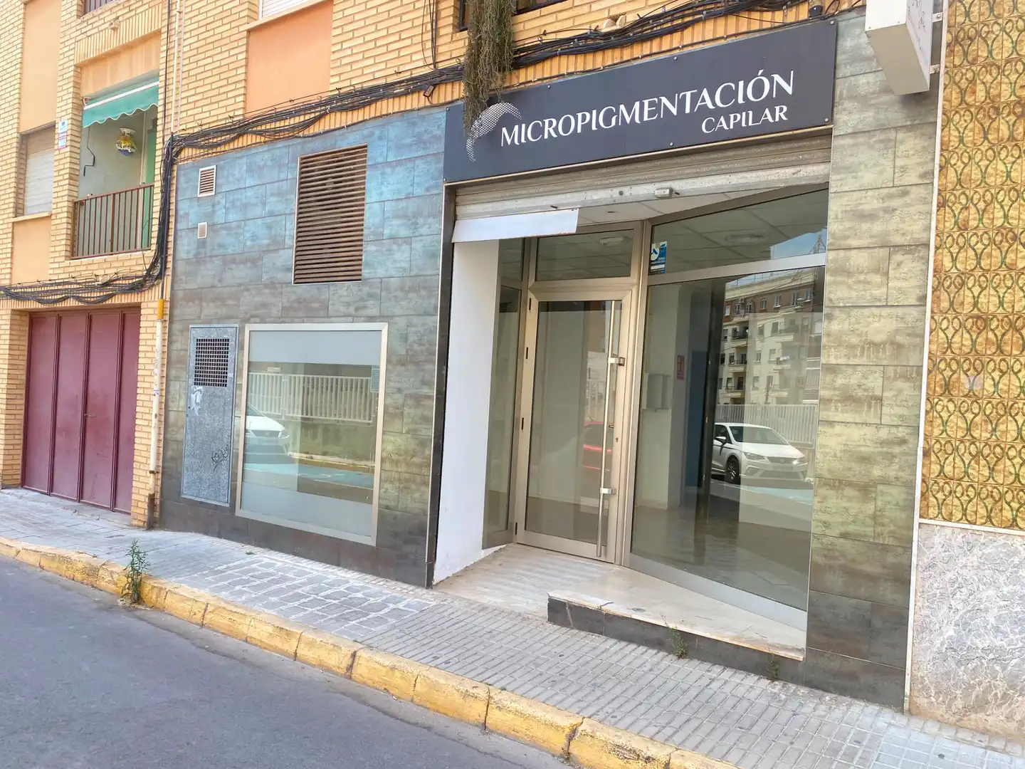 Local en venta en Bétera con Aire acondicionado
