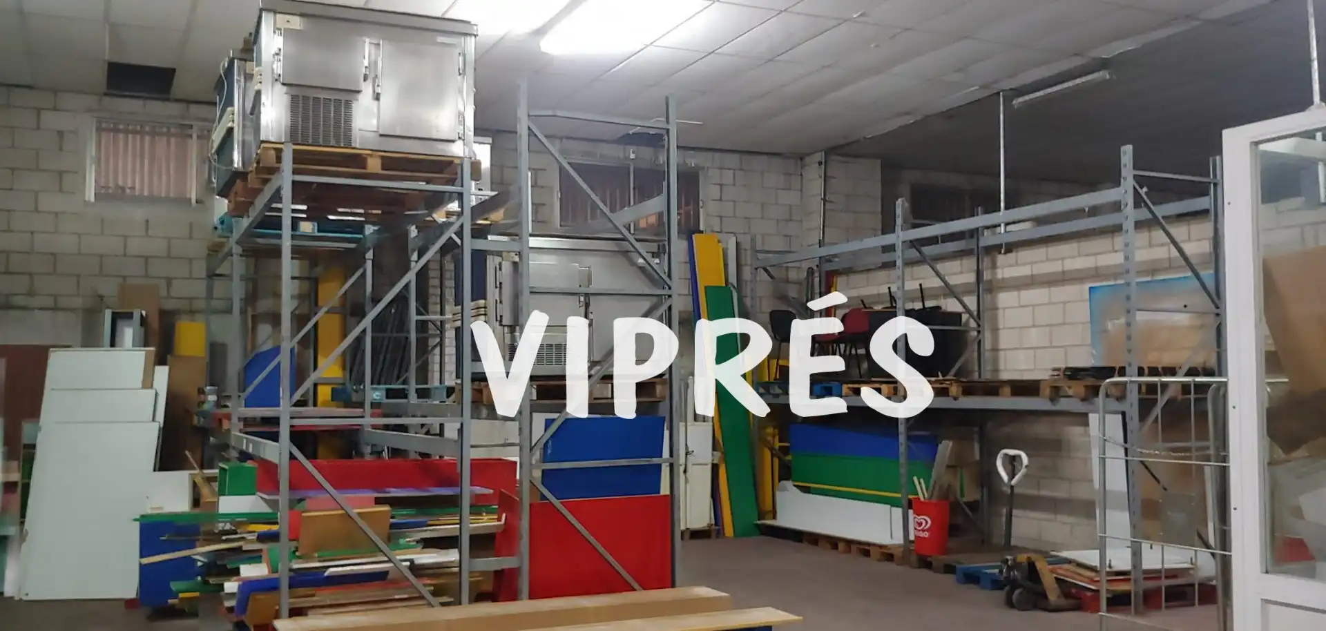 Nau industrial en venda a Ruta de la Plata, imagen 12