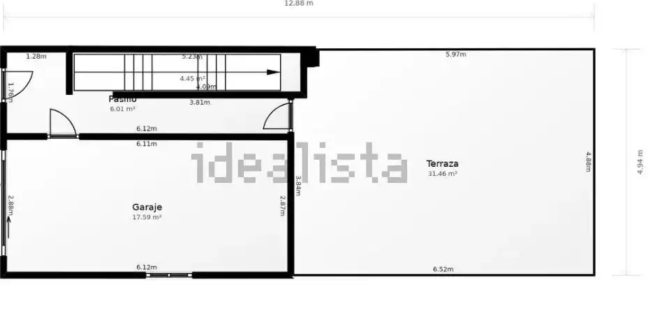 Casa adosada en venda en Calafell amb Calefacció, Jardí privat i Parquet