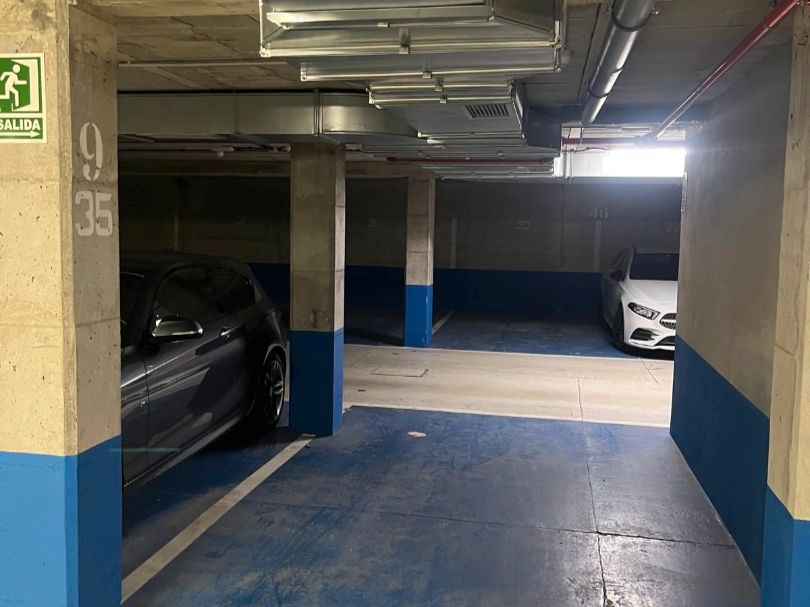 Parking of Garage for sale in As Pontes de García Rodríguez 