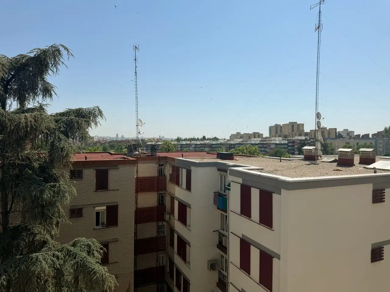 Wohnung zur Miete in TEMBLEQUE, Aluche
