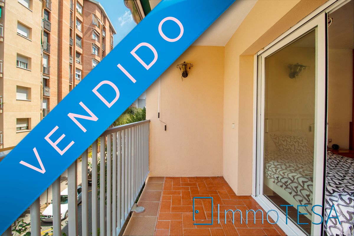 Terraza de Piso en venta en Barberà del Vallès con Calefacción y Balcón