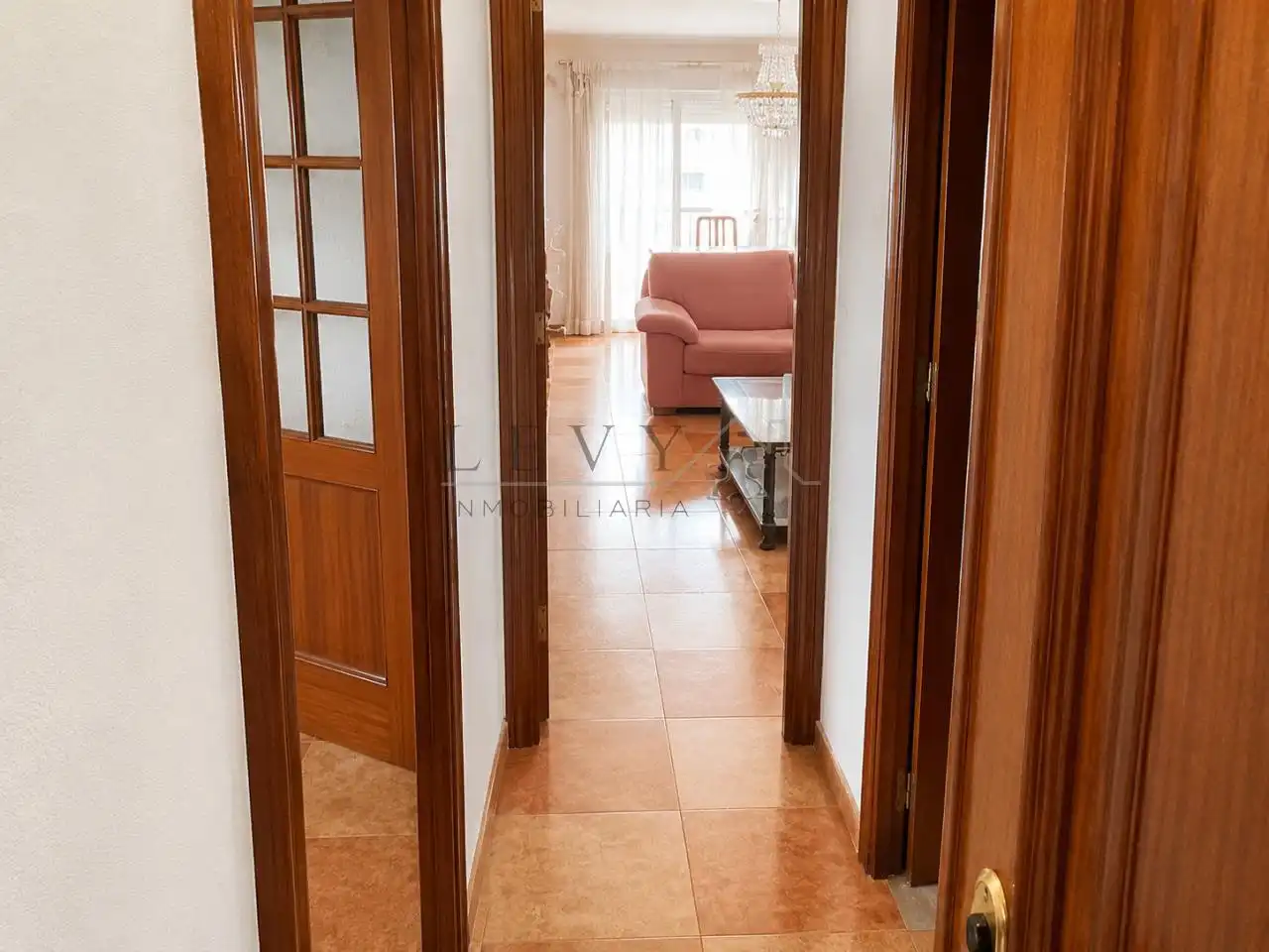 Piso en venta en Málaga con Calefacción, Terraza y Amueblado