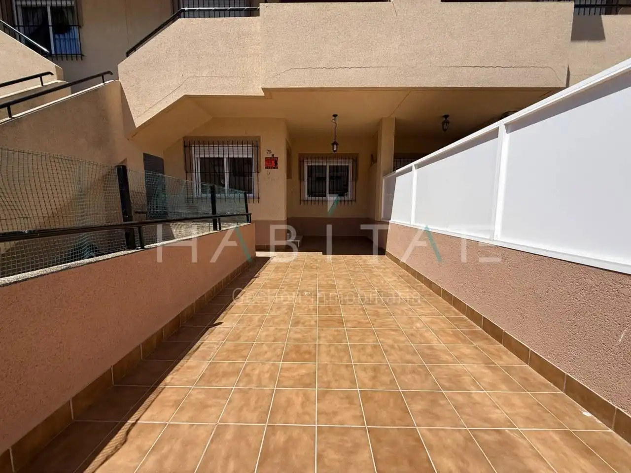 Terrassa de Casa o xalet en venda en San Pedro del Pinatar